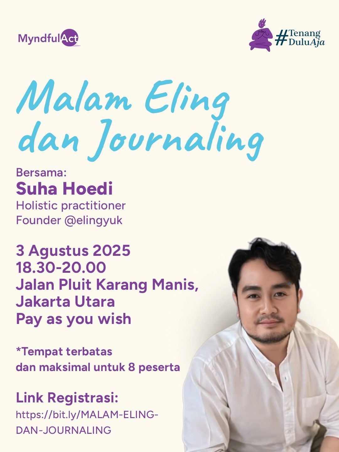 Cover Malam Eling dan Journaling 1