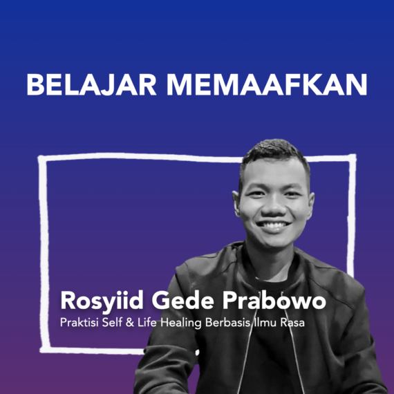 Cover Rosyiid GP _ Belajar Memaafkan