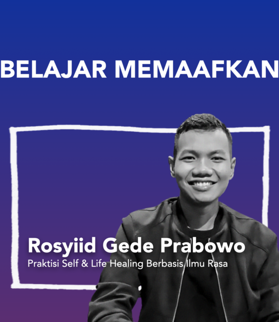 Cover Rosyiid GP _ Belajar Memaafkan