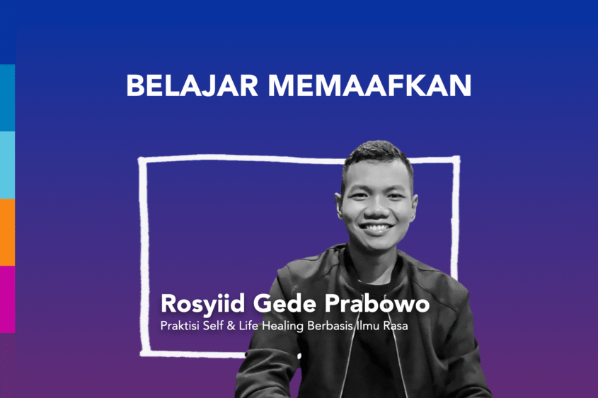 Cover Rosyiid GP _ Belajar Memaafkan