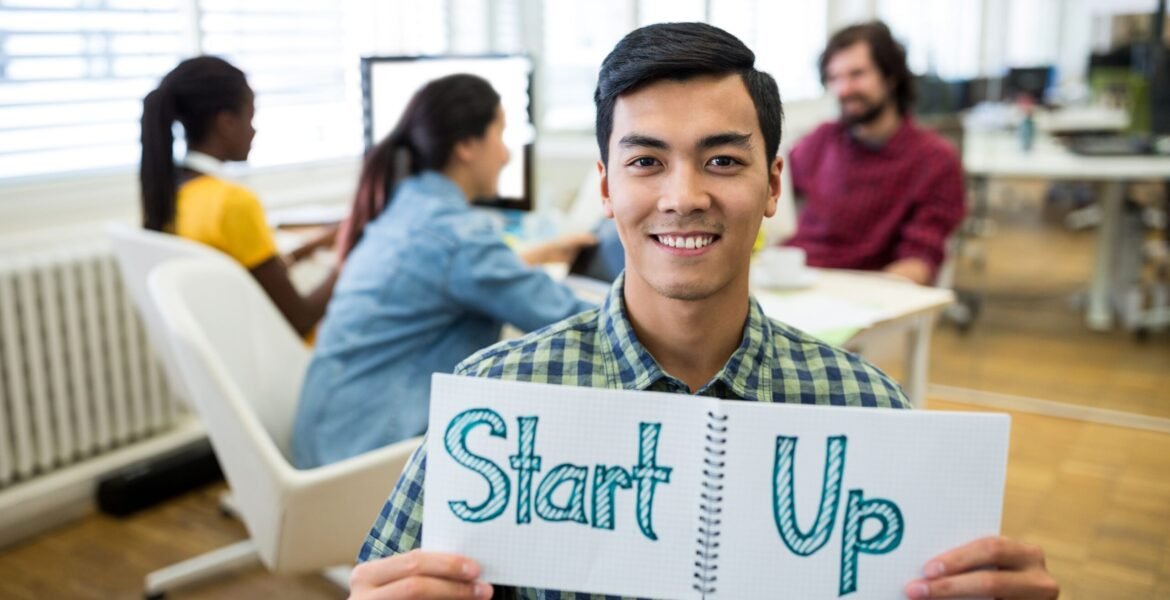 startup