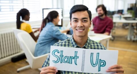 startup