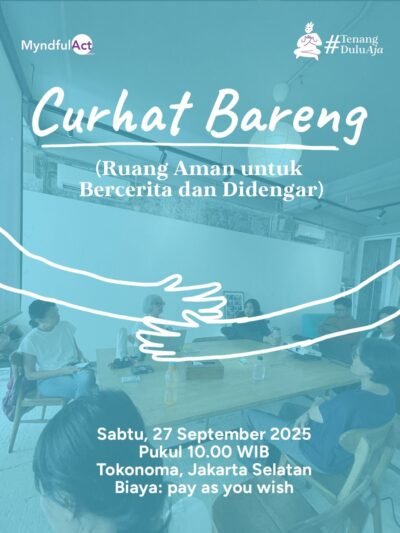 Cover Curhat Bareng