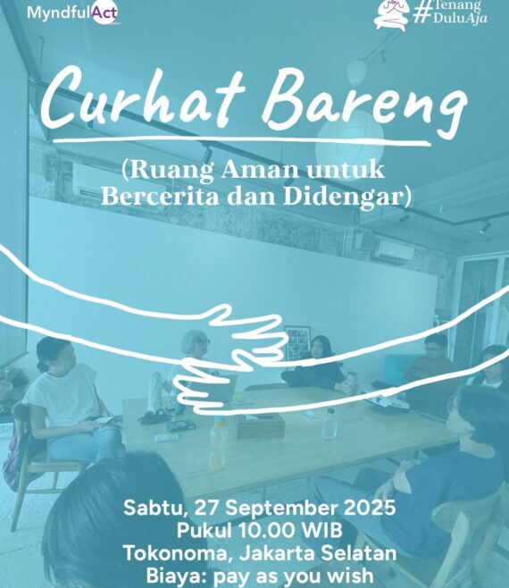 Cover Curhat Bareng
