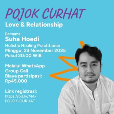 Pojok curhat November 2025
