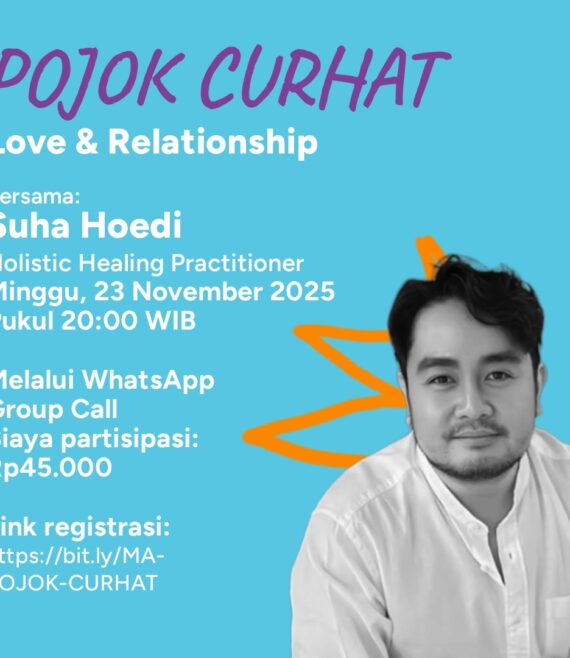 Pojok curhat November 2025