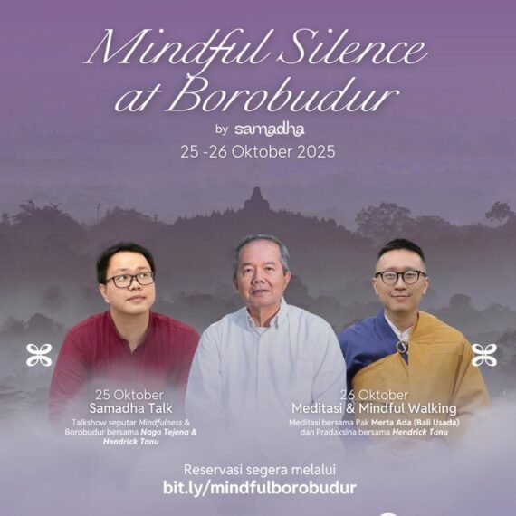 thumbnail Mindful Silence