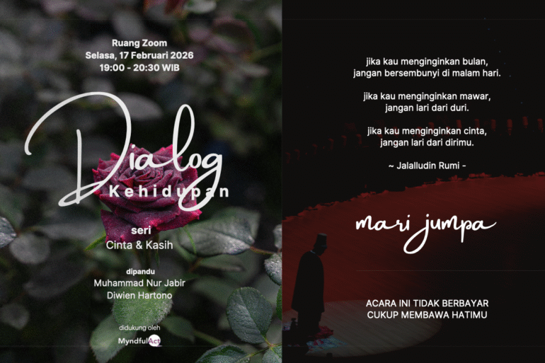 Cover Thumbnail Event Diwien Hartono