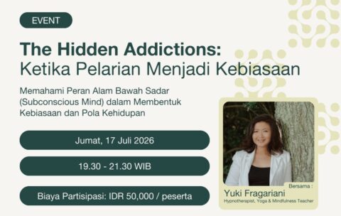 The Hidden Addictions: Ketika Pelarian Menjadi Kebiasaan